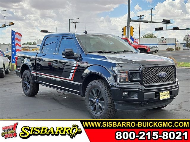 2020 Ford F-150 Lariat