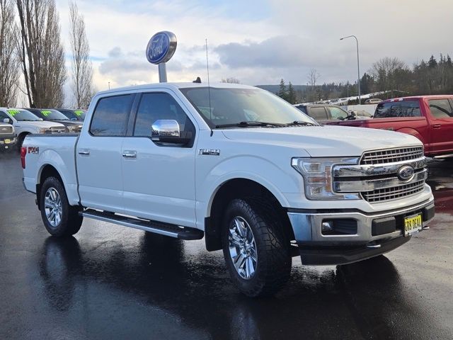 2020 Ford F-150 Lariat