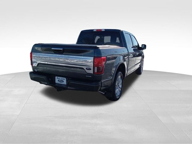 2020 Ford F-150 Platinum