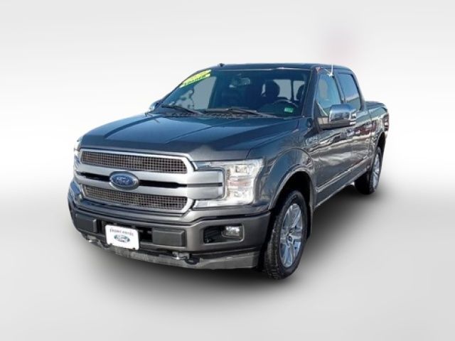 2020 Ford F-150 Platinum