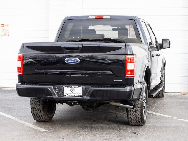 2020 Ford F-150 XLT