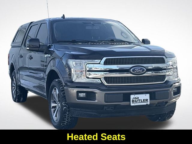 2020 Ford F-150 King Ranch