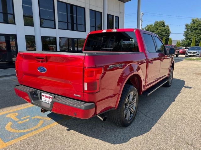 2020 Ford F-150 Lariat