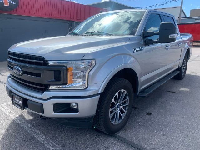 2020 Ford F-150 