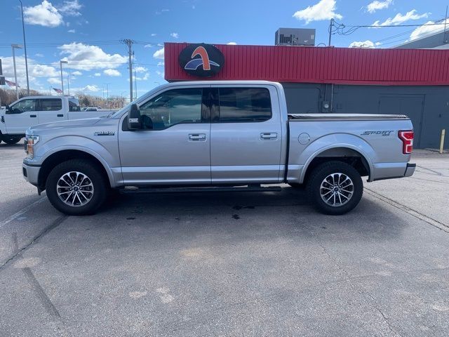 2020 Ford F-150 