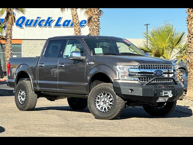 2020 Ford F-150 