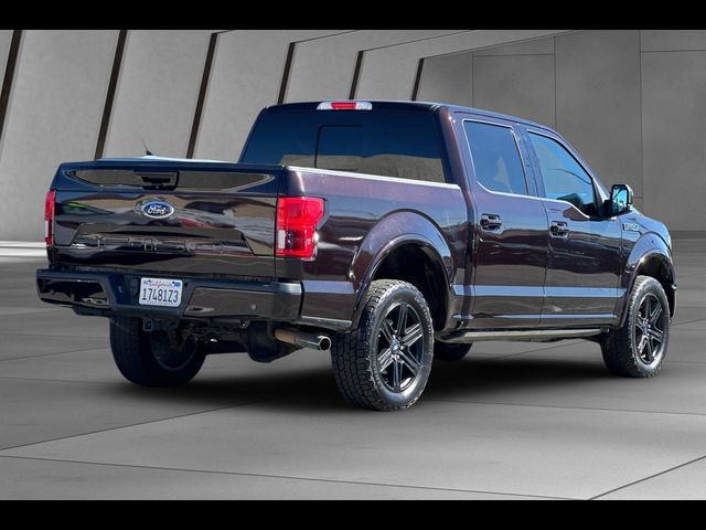 2020 Ford F-150 Lariat