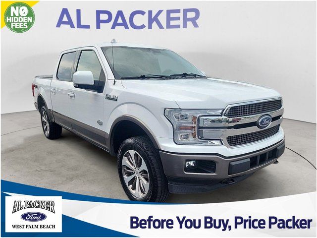 2020 Ford F-150 King Ranch