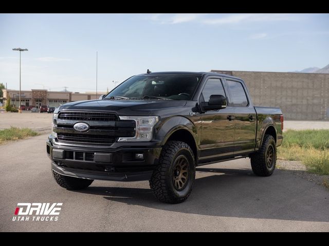 2020 Ford F-150 Lariat