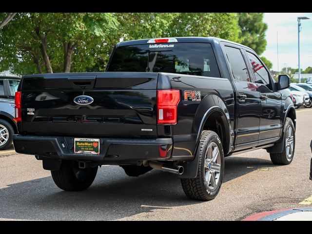 2020 Ford F-150 Lariat