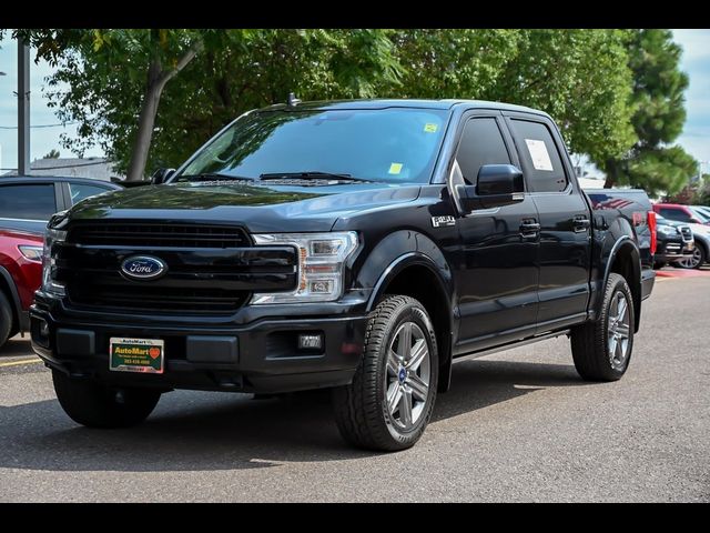 2020 Ford F-150 Lariat