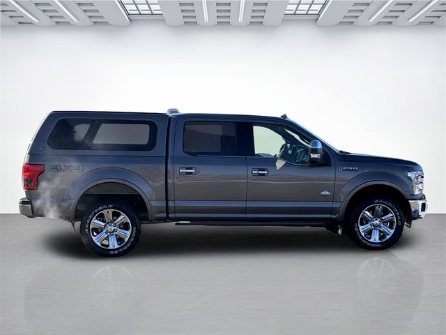 2020 Ford F-150 King Ranch