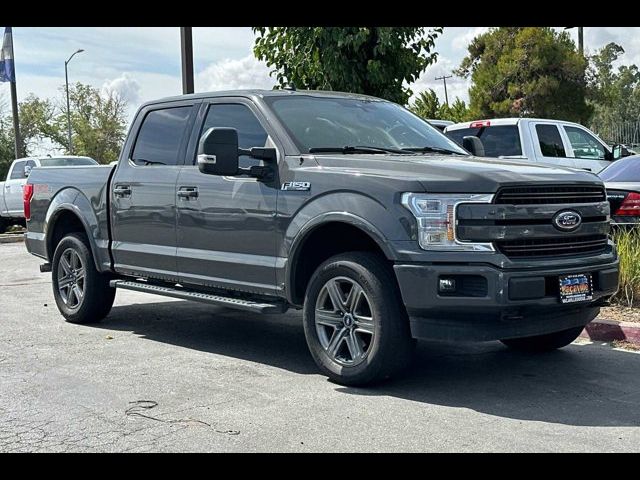 2020 Ford F-150 