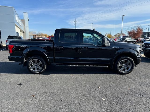 2020 Ford F-150 Lariat