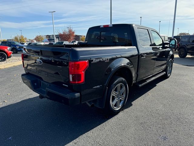 2020 Ford F-150 Lariat