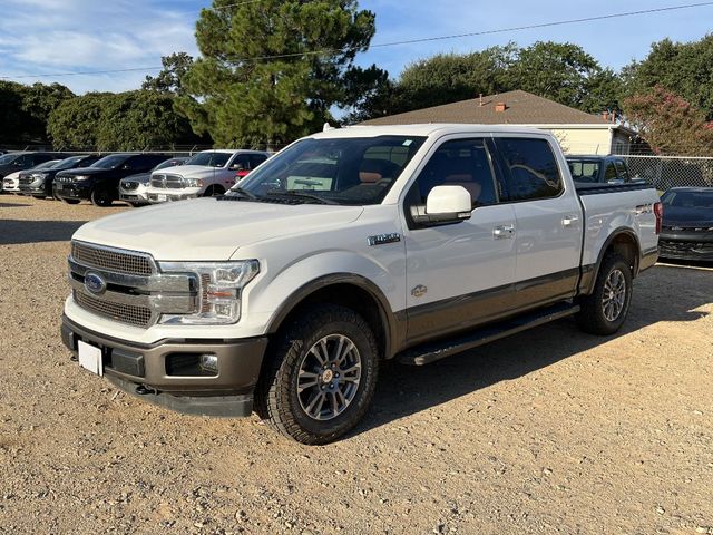 2020 Ford F-150 King Ranch