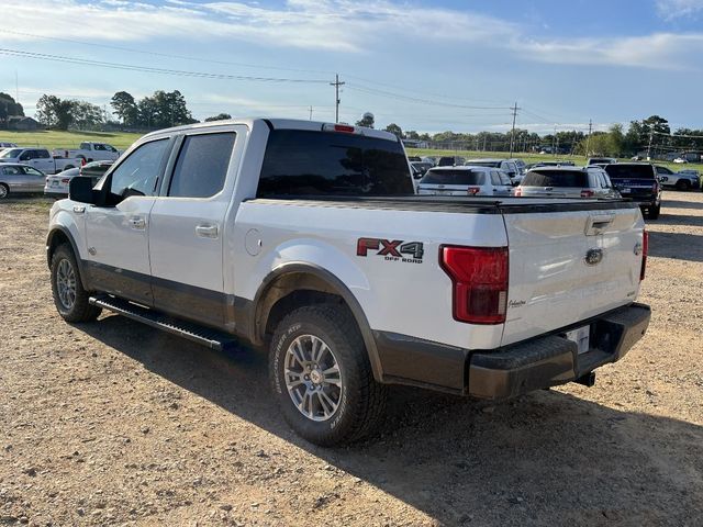 2020 Ford F-150 King Ranch