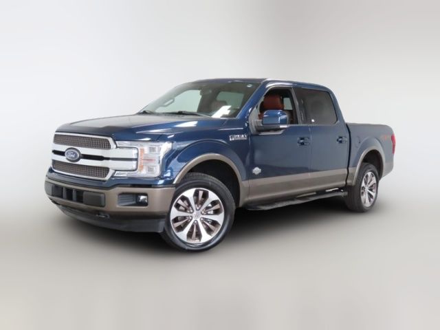 2020 Ford F-150 King Ranch