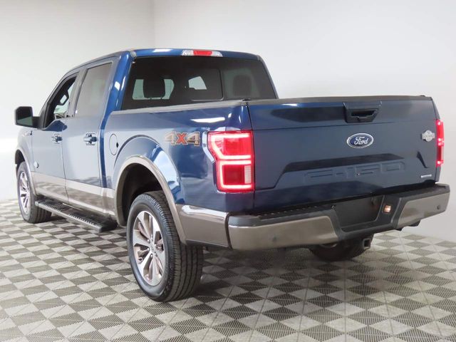 2020 Ford F-150 King Ranch