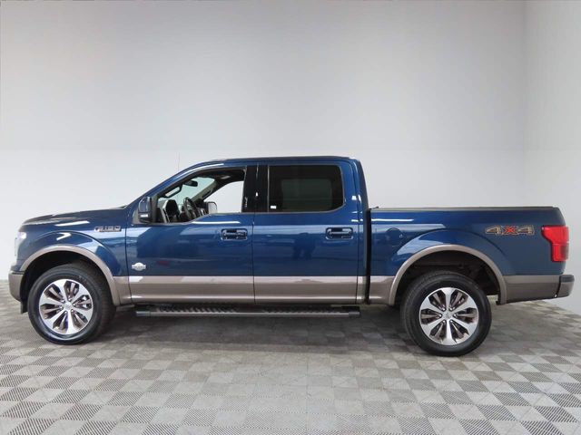 2020 Ford F-150 King Ranch