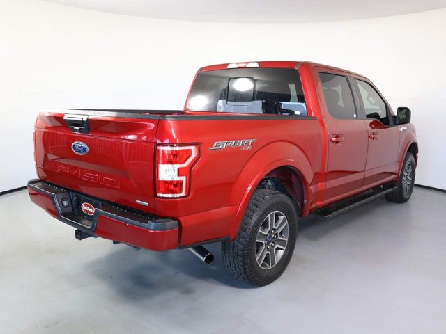 2020 Ford F-150 