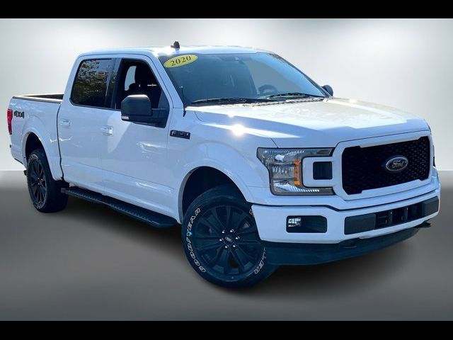 2020 Ford F-150 XLT