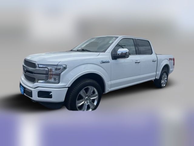 2020 Ford F-150 Platinum