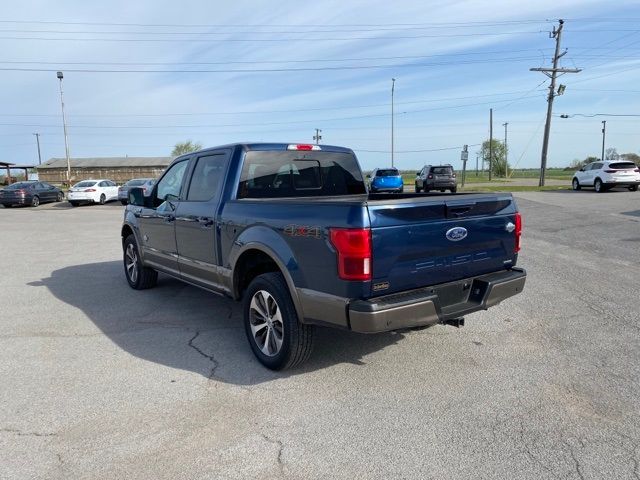 2020 Ford F-150 King Ranch