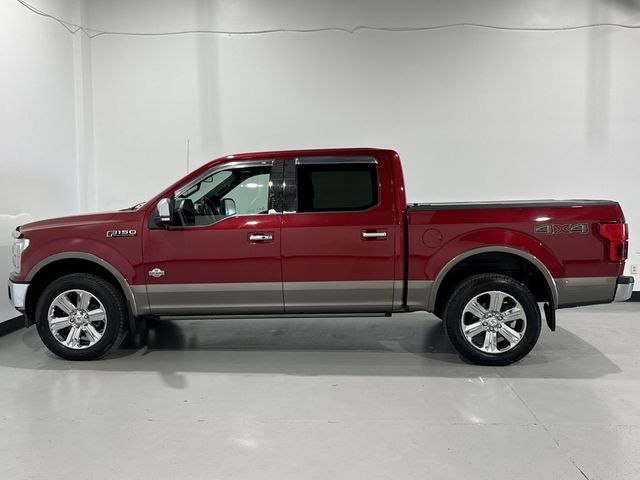 2020 Ford F-150 King Ranch