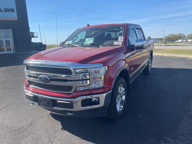 2020 Ford F-150 King Ranch