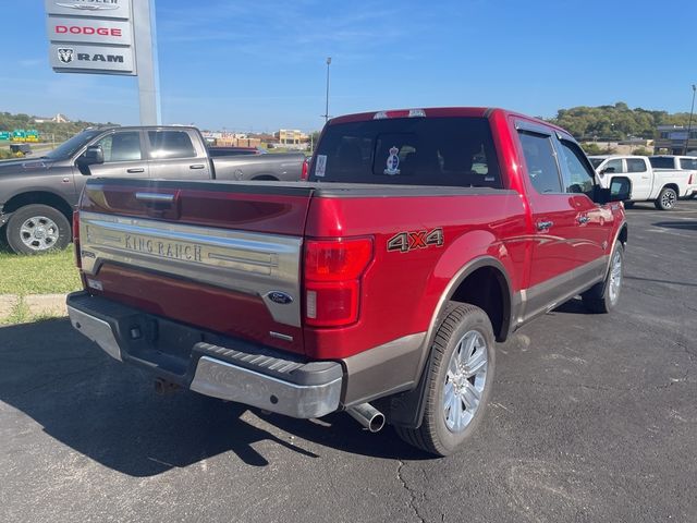 2020 Ford F-150 King Ranch