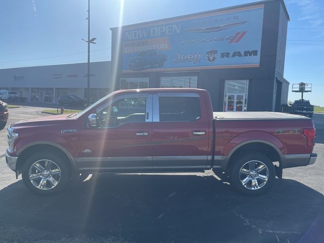 2020 Ford F-150 King Ranch