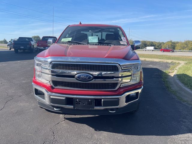 2020 Ford F-150 King Ranch