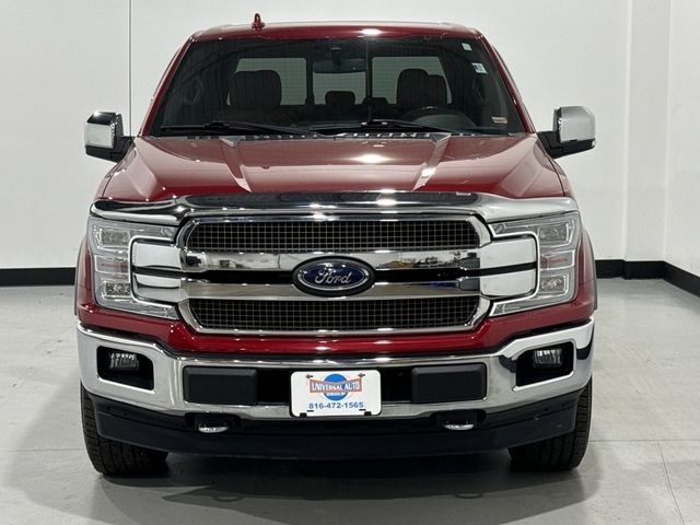 2020 Ford F-150 King Ranch