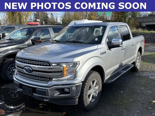 2020 Ford F-150 Lariat