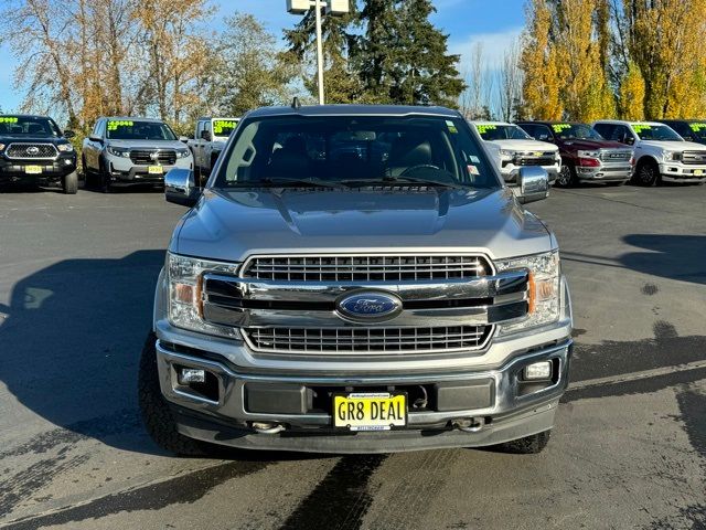 2020 Ford F-150 Lariat