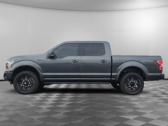 2020 Ford F-150 