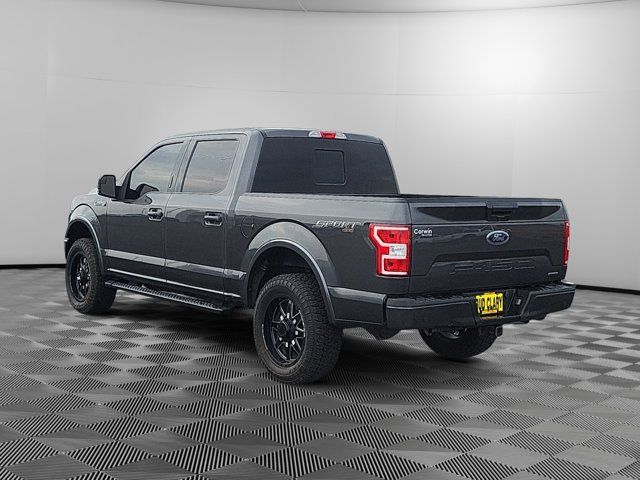 2020 Ford F-150 