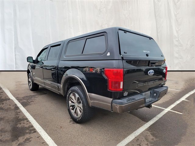 2020 Ford F-150 King Ranch