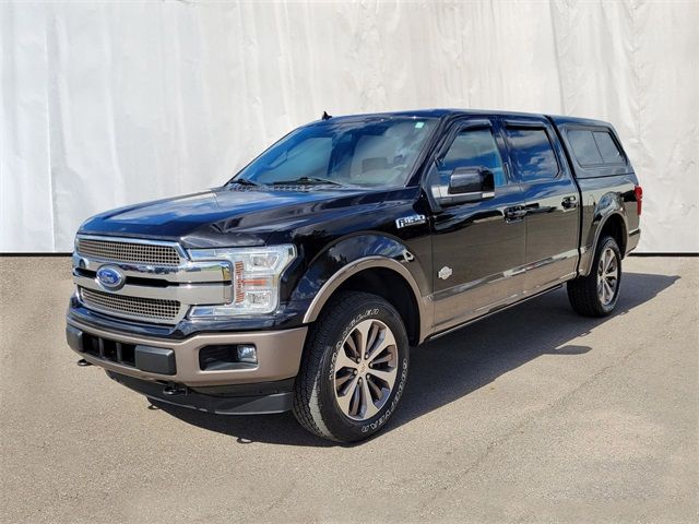 2020 Ford F-150 King Ranch