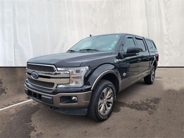 2020 Ford F-150 King Ranch