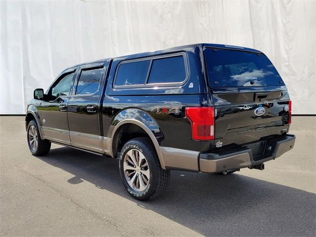 2020 Ford F-150 King Ranch