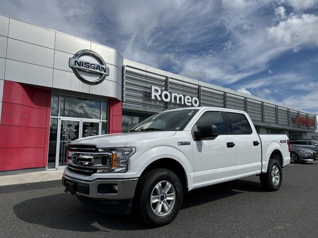 2020 Ford F-150 