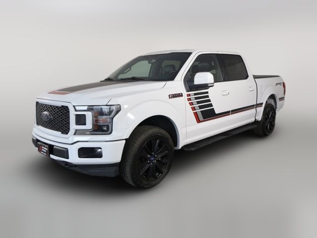 2020 Ford F-150 Lariat