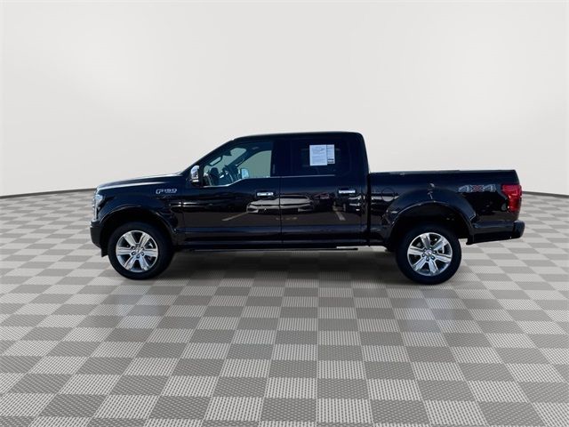 2020 Ford F-150 Platinum