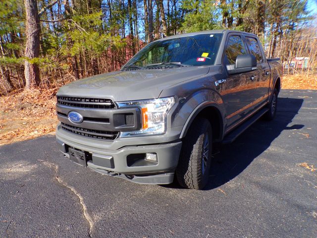 2020 Ford F-150 