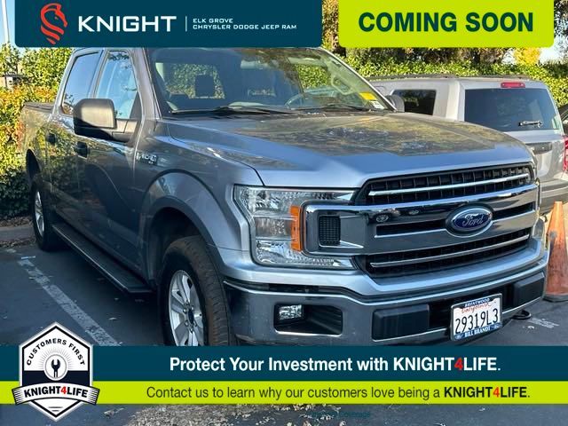 2020 Ford F-150 XLT