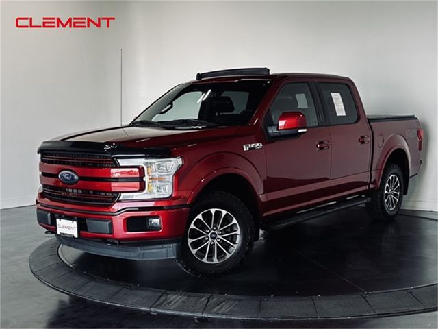 2020 Ford F-150 Lariat