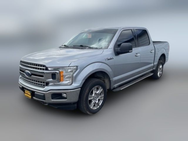 2020 Ford F-150 King Ranch