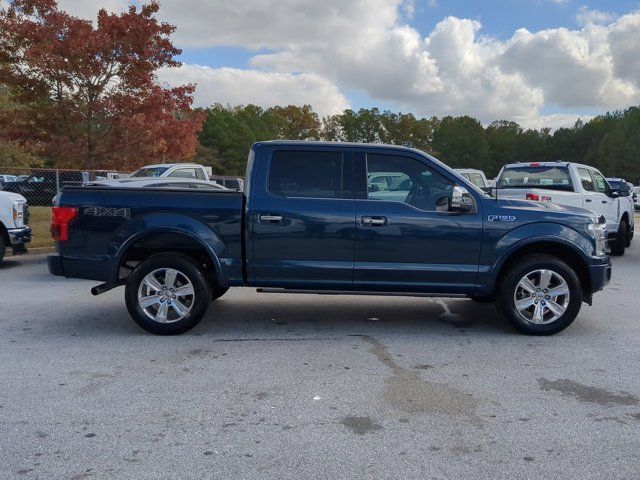 2020 Ford F-150 Platinum